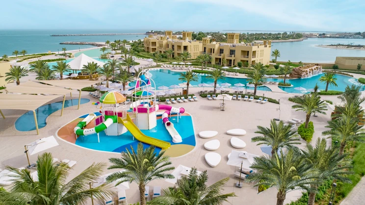 Sofitel Al Hamra Beach Resort